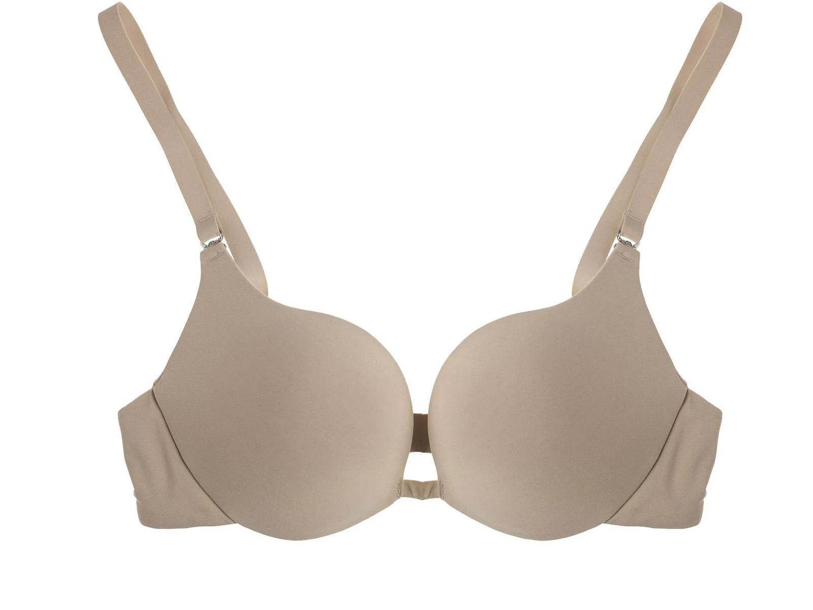 Reggiseno Donna 11012 Beige Luna Splendida - evabiancheria