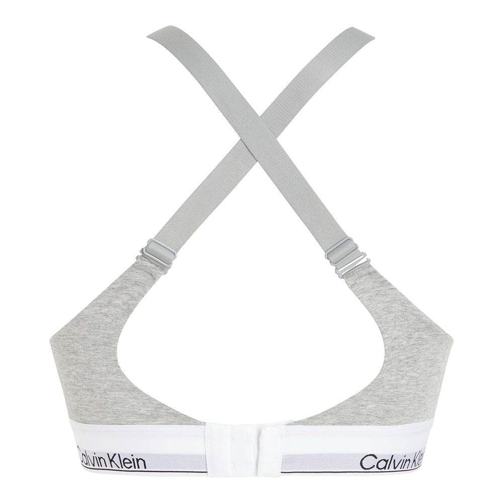 Bralette imbottito Donna QF7900E Calvin Klein - evabiancheria