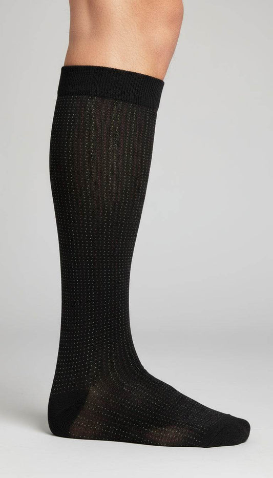 Calze lunghe Tinta Unita Uomo 560 LF Dandy Ironic Socks - evabiancheria