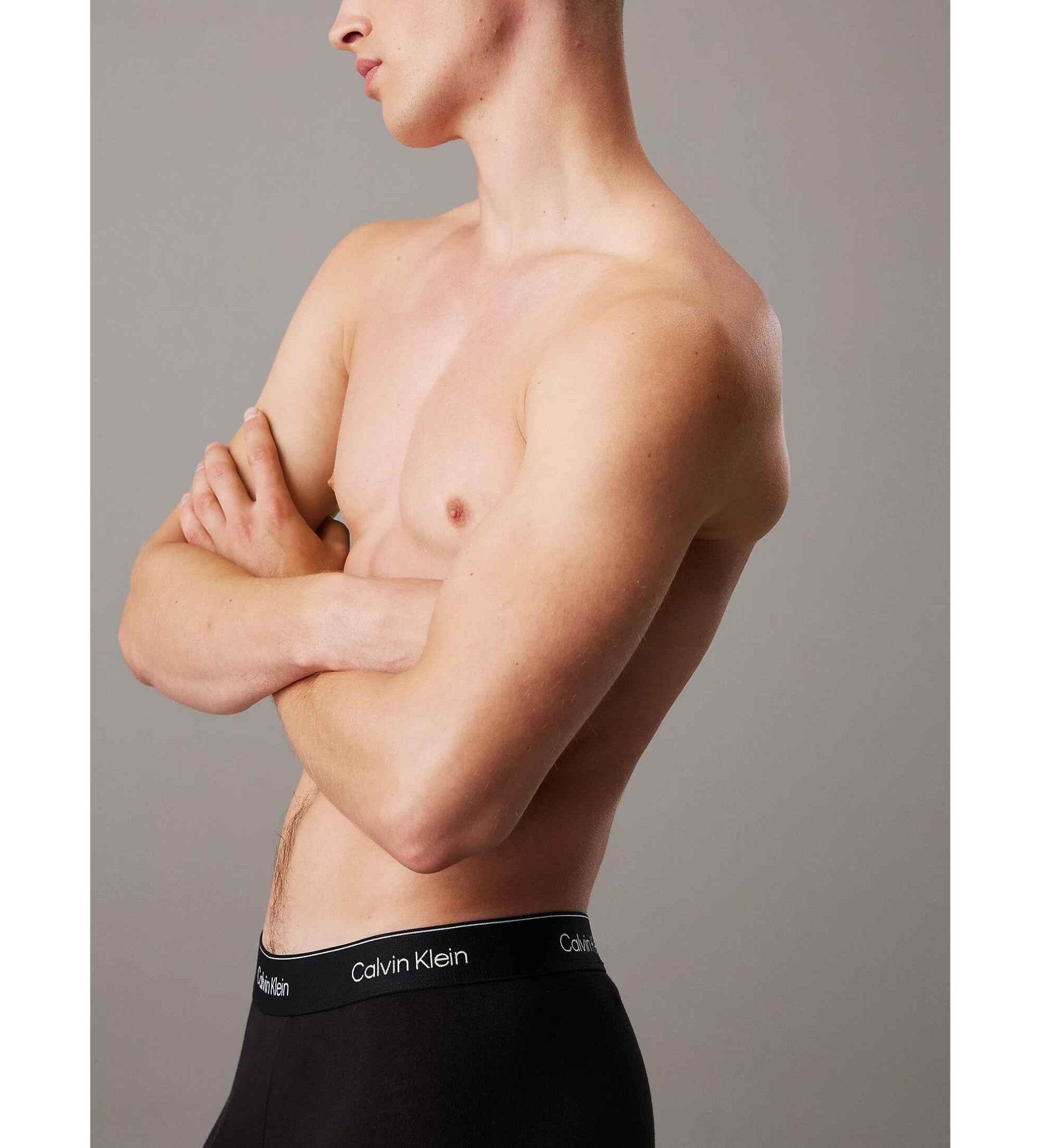 Boxer 3-pack Uomo NB4392 Calvin Klein - evabiancheria