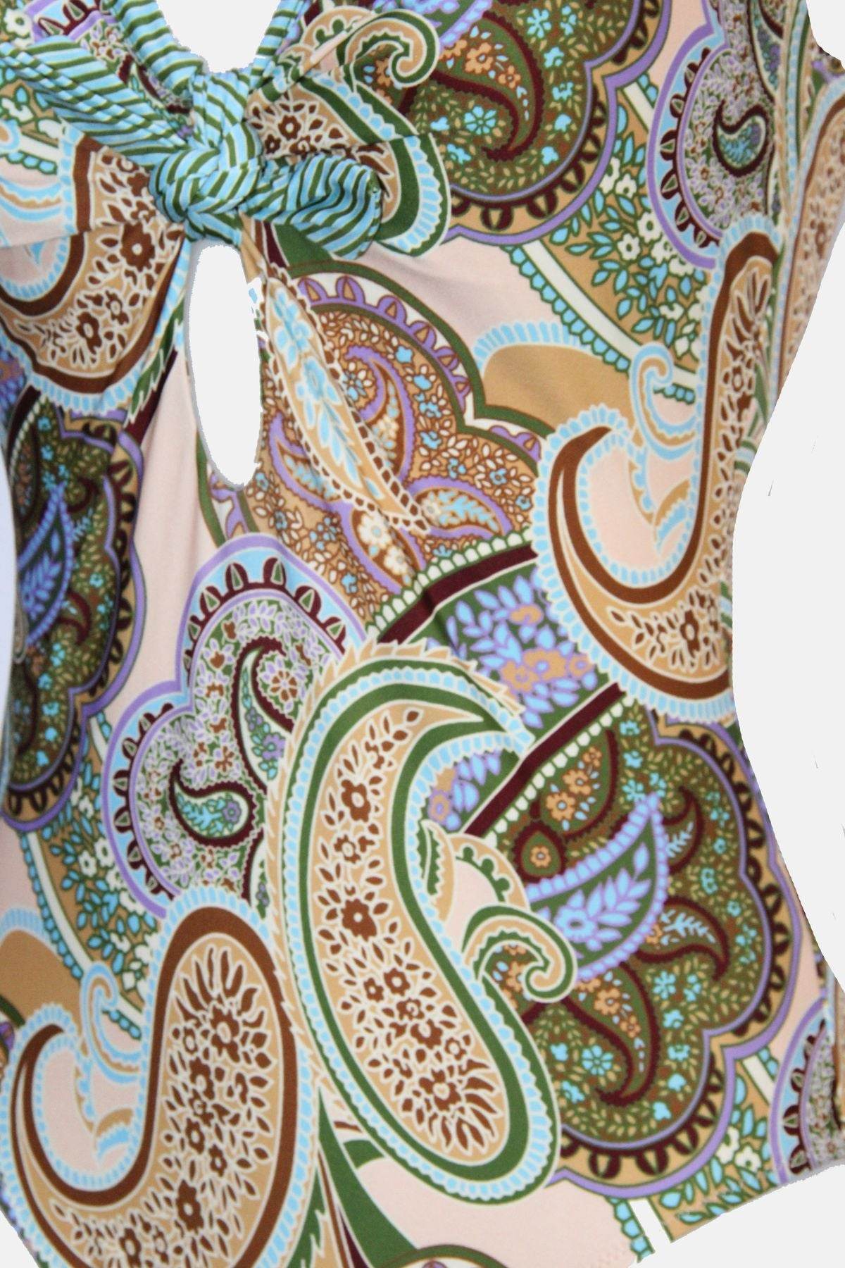 Costume intero Coppa preformata Donna CH/798 Olivia - evabiancheria