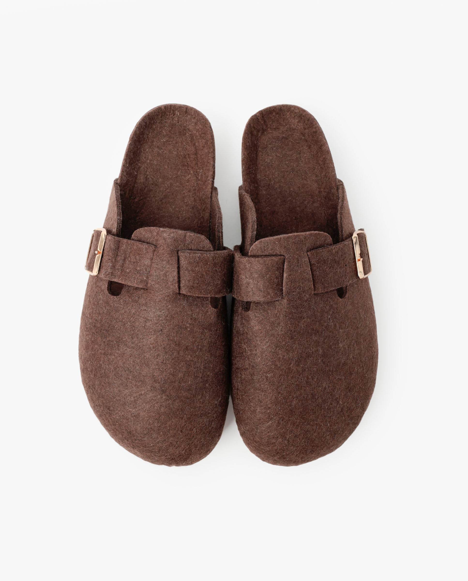 Pantofole Chiusa Donna 69143S Admas - evabiancheria