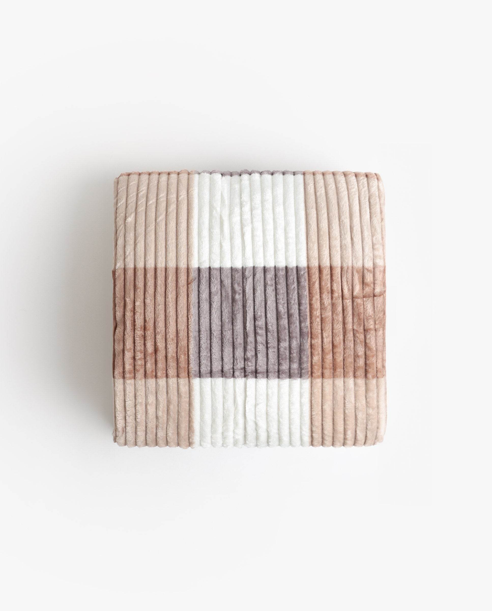 Plaid 150x200 Biancheria 69039 Admas - evabiancheria