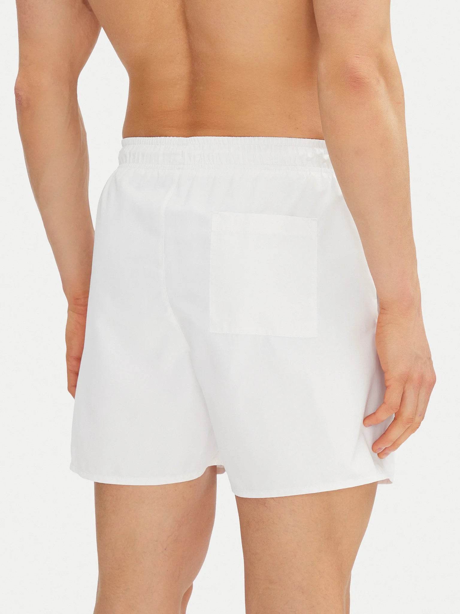 Costume boxer medio Uomo KM01101 Calvin Klein - evabiancheria