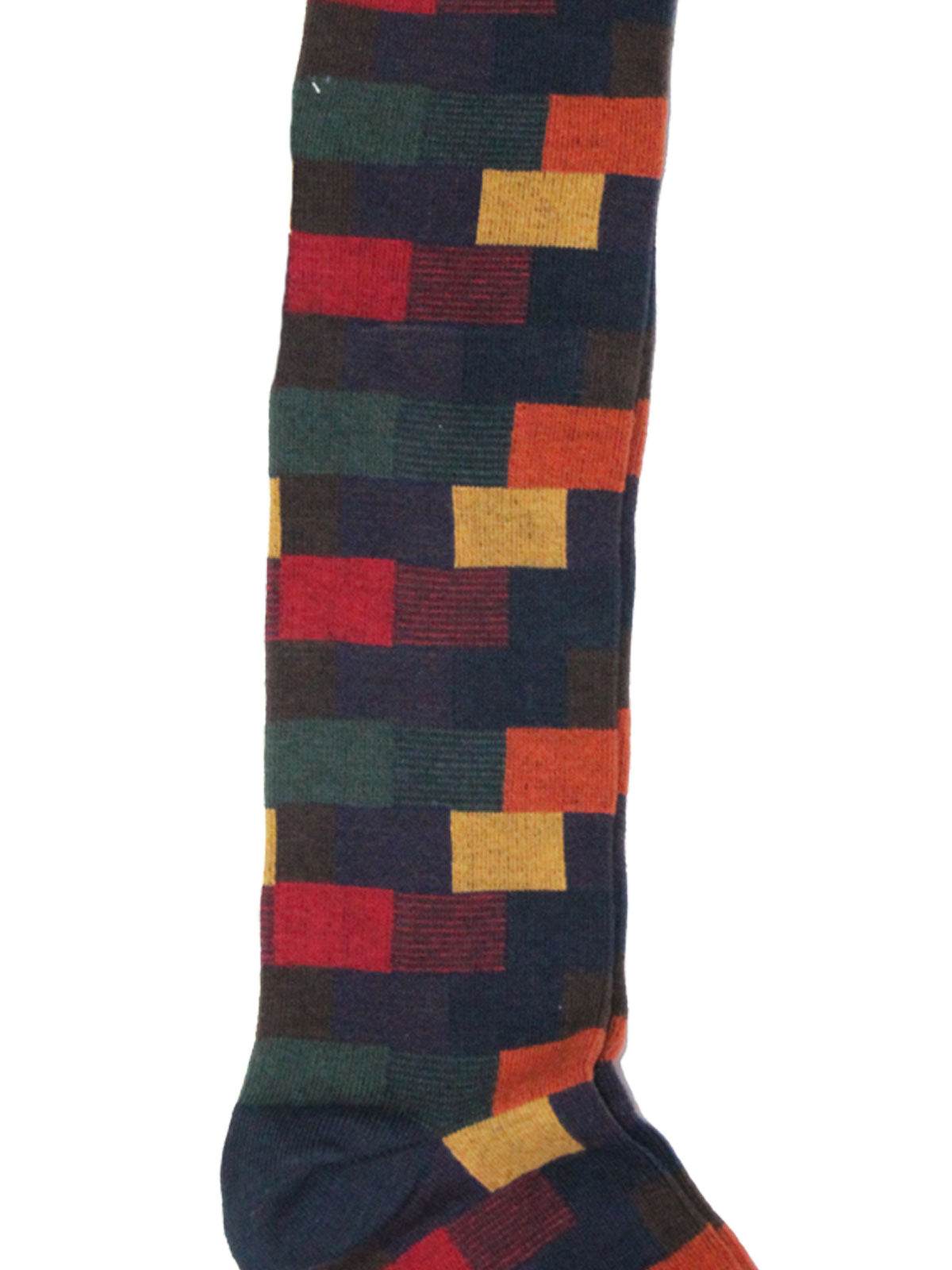 Calze lunghe Singolo Uomo 428 LF Dandy Ironic Socks - evabiancheria