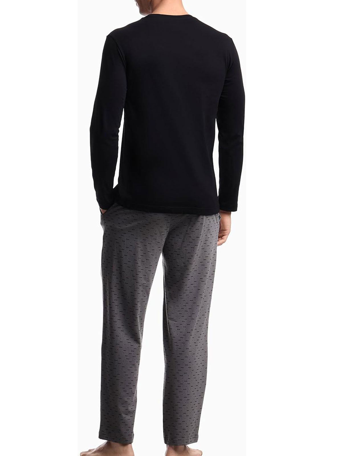 Pigiama Lungo Uomo AF18885 EM000611 Emporio Armani