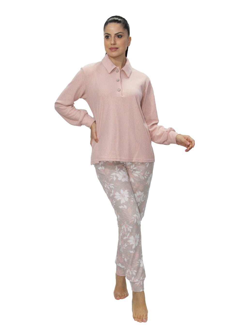 Serafino Pyjama Femme D2573 Amadine