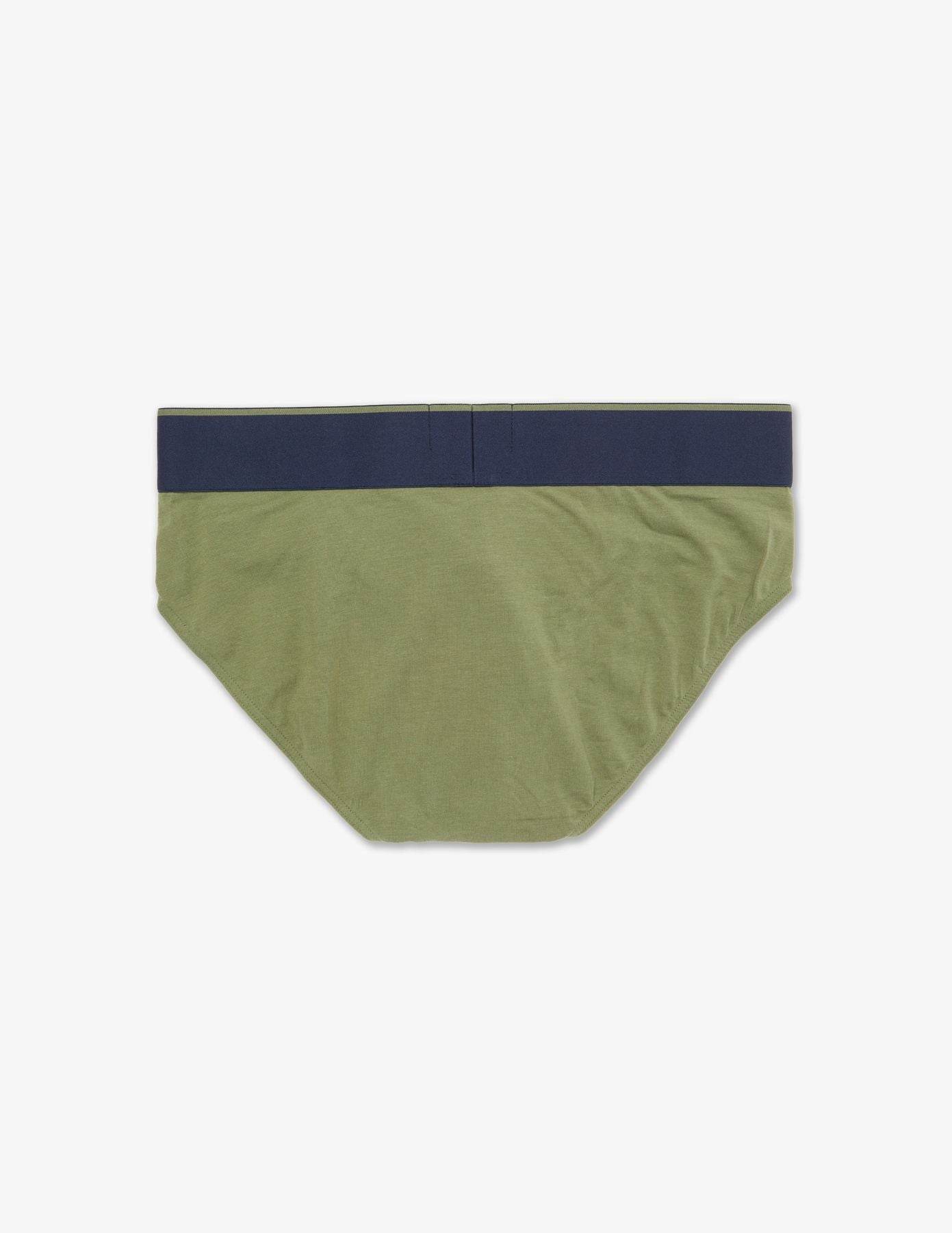 Slip Singolo Uomo 4F516 110814 Emporio Armani - evabiancheria