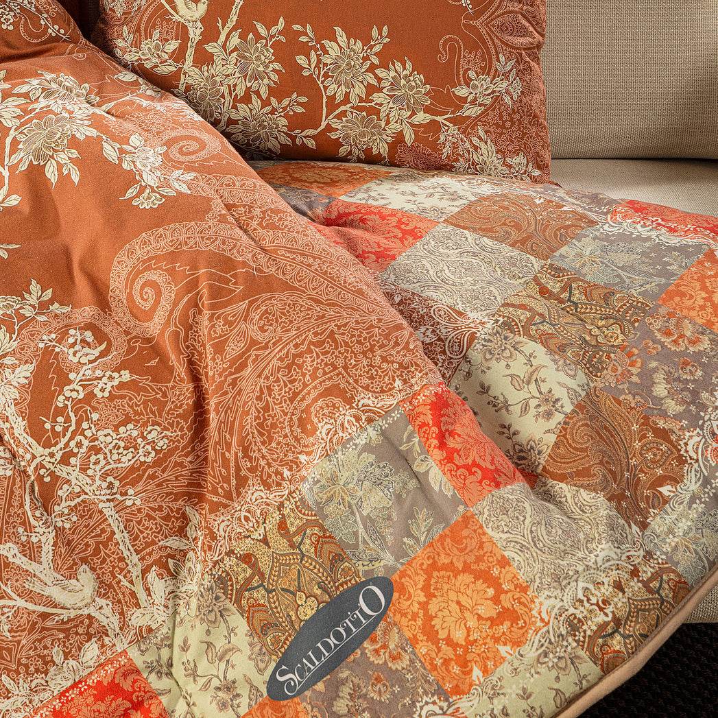 Scaldotto 130x170 Biancheria Berry Scaldotto Caleffi - evabiancheria