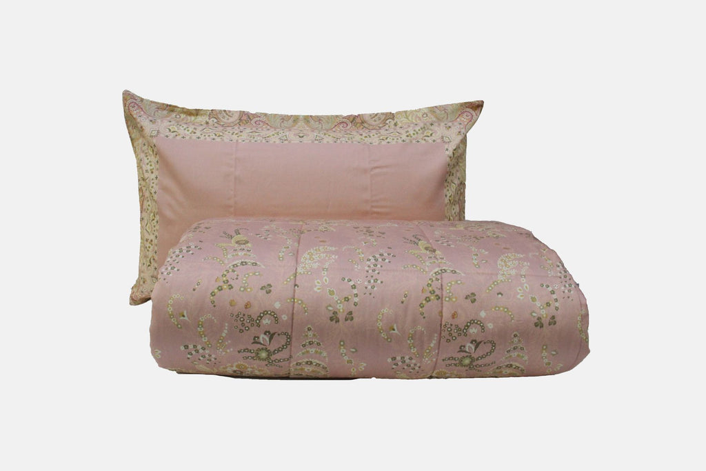 Quilt + 2 Federe Biancheria Degradè 99KP504 Etro Home evabiancheria