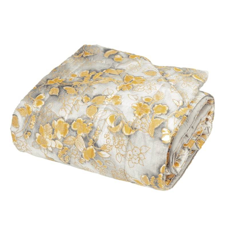 Quilt Stampato Biancheria Chinoiserie Quilt Fazzini evabiancheria