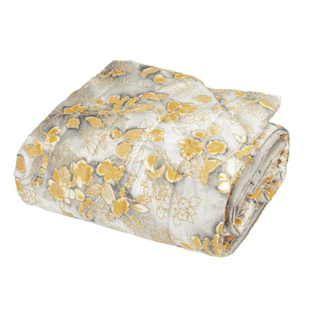 Quilt Stampato Biancheria Chinoiserie Quilt Fazzini evabiancheria