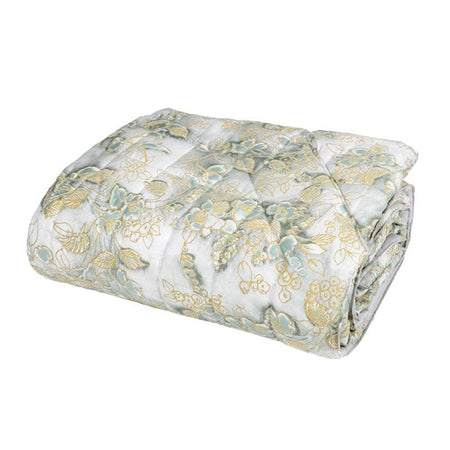 Quilt Stampato Biancheria Chinoiserie Quilt Fazzini evabiancheria