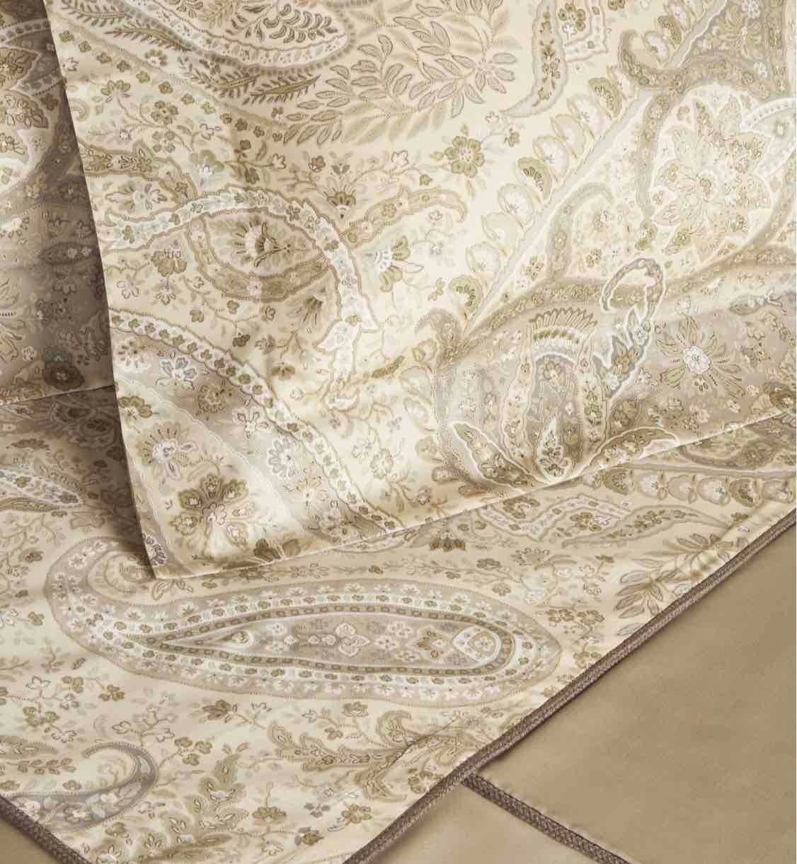 Quilt Stampato Biancheria Maranta 99KA502 Etro Home - evabiancheria