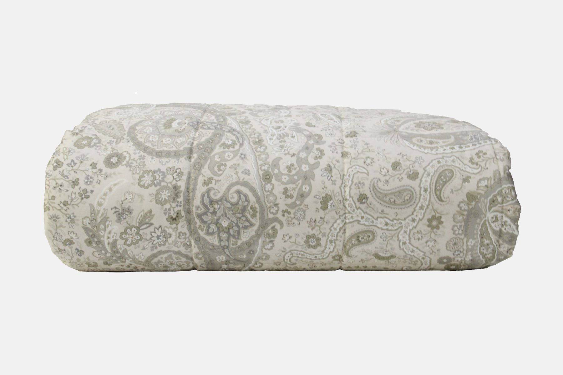 Quilt Stampato Biancheria Maranta 99KA502 Etro Home - evabiancheria