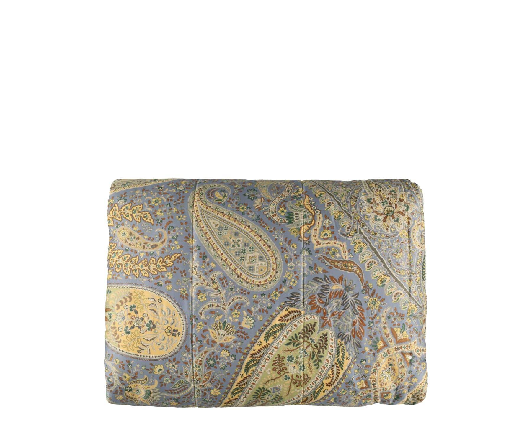 Quilt Stampato Biancheria Maranta 99KA502 Etro Home - evabiancheria