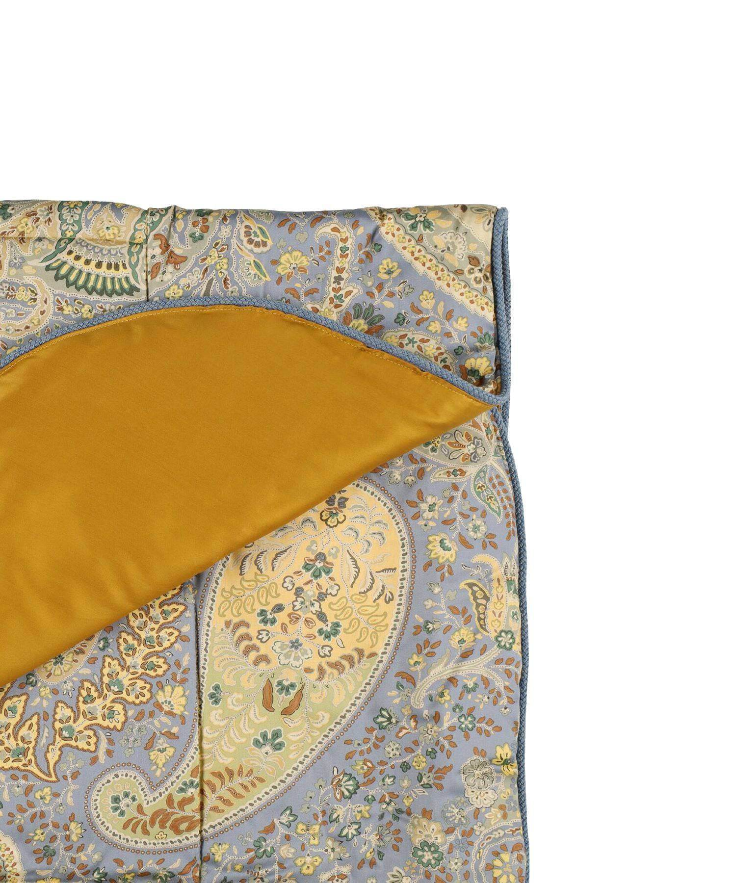 Quilt Stampato Biancheria Maranta 99KA502 Etro Home - evabiancheria