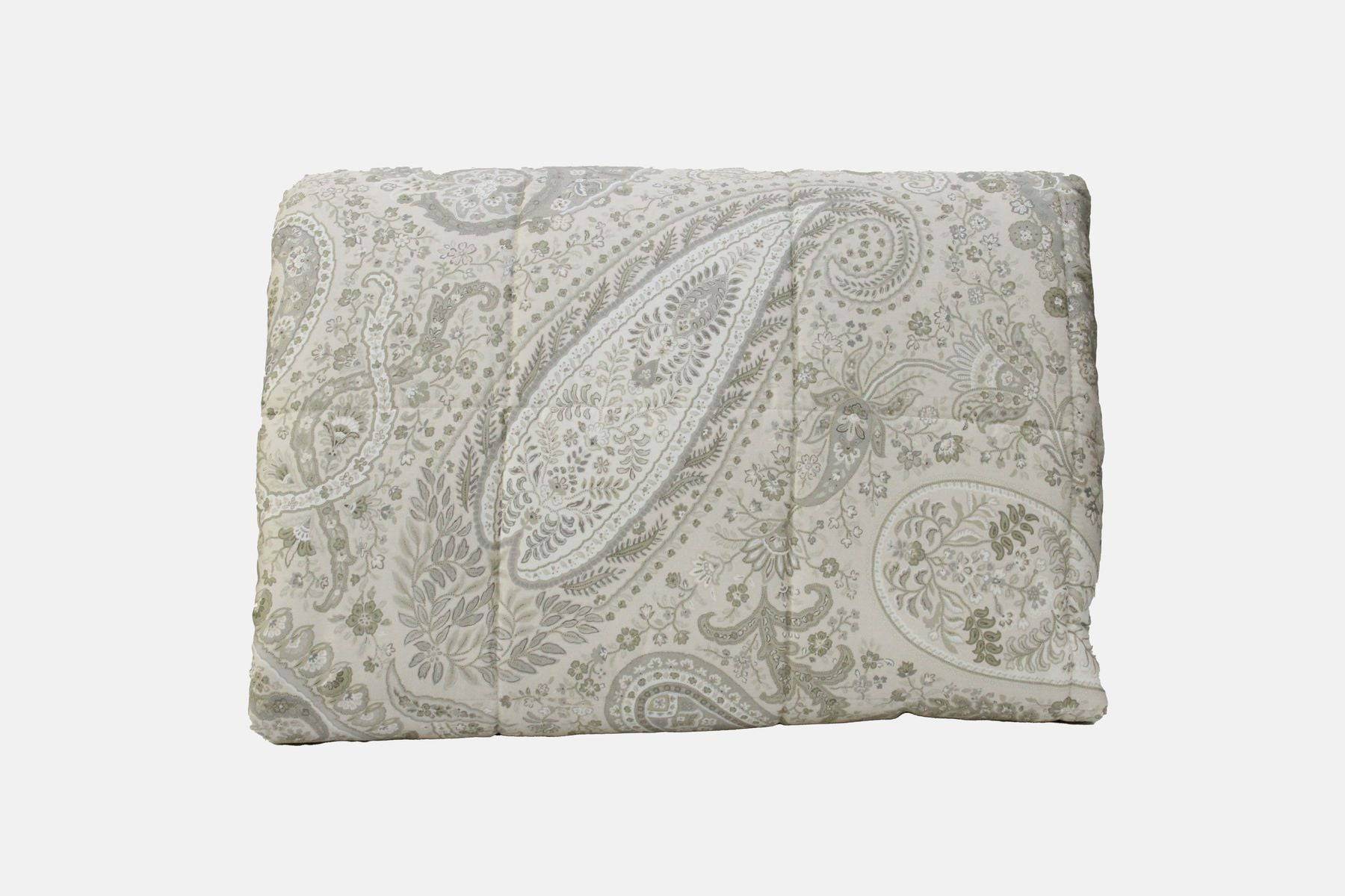 Quilt Stampato Biancheria Maranta 99KA502 Etro Home - evabiancheria