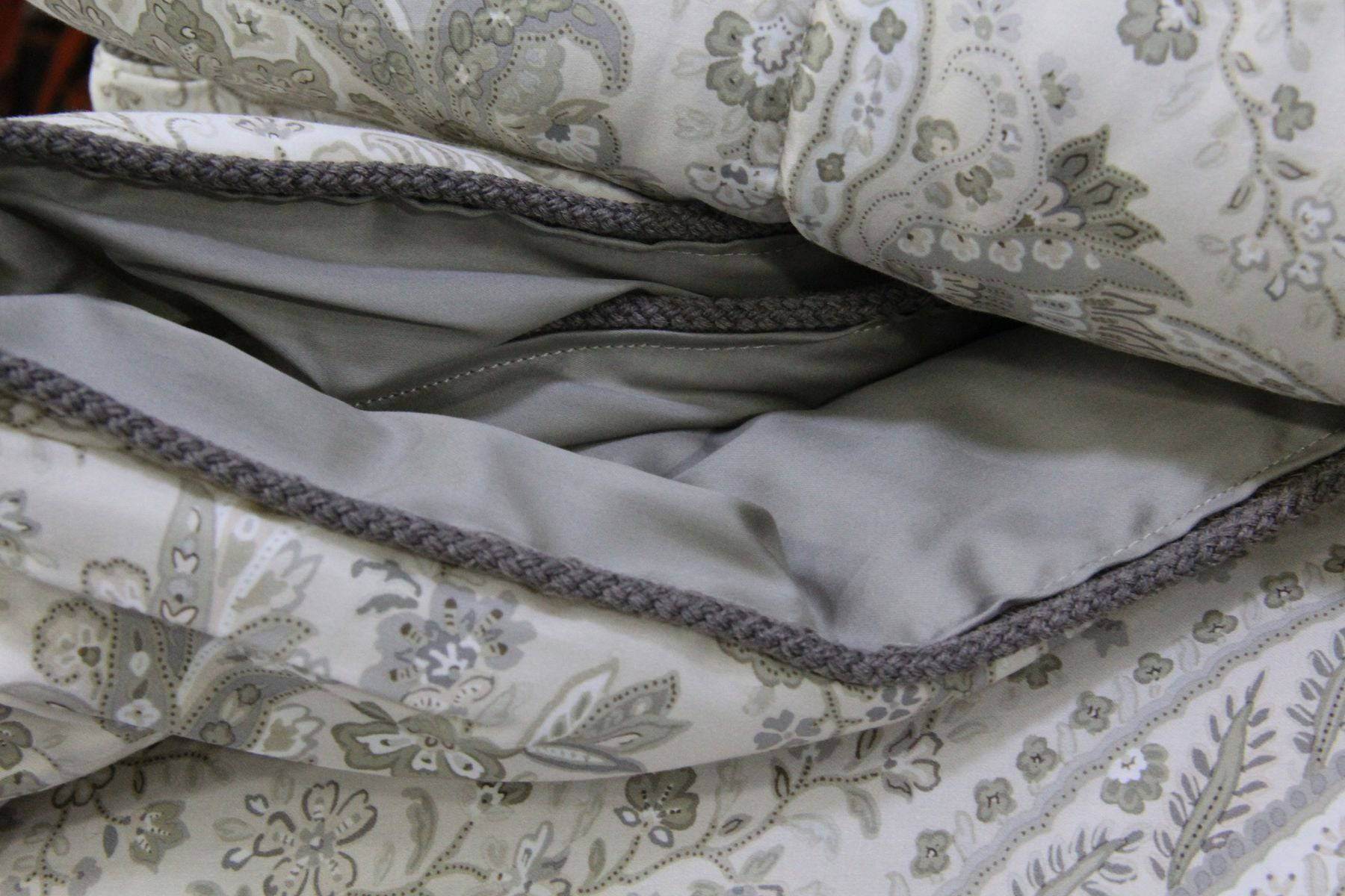 Quilt Stampato Biancheria Maranta 99KA502 Etro Home - evabiancheria