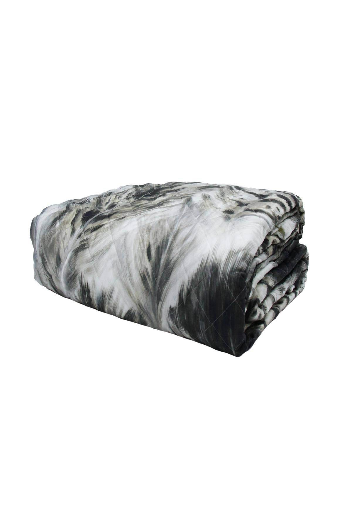 Quilt Stampato Biancheria PLUMETI QUILT Via Roma 60 - evabiancheria