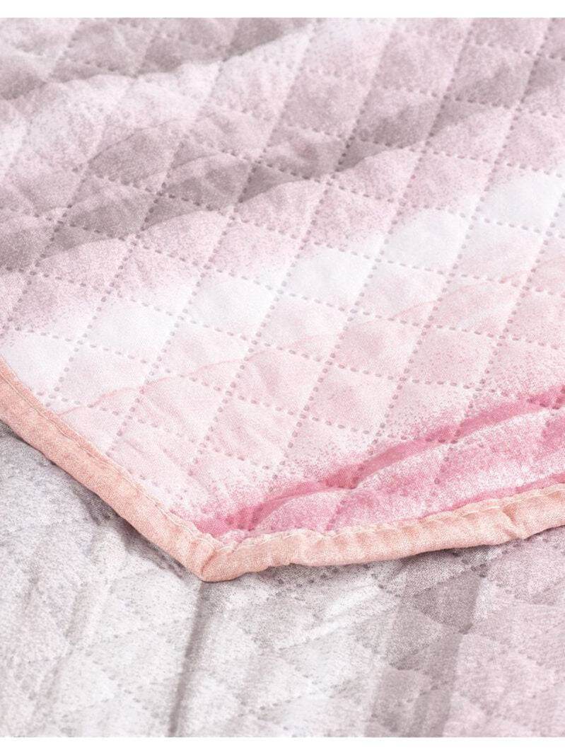 Quilt Stampato Letto ALMA BOUTIS Mae - evabiancheria