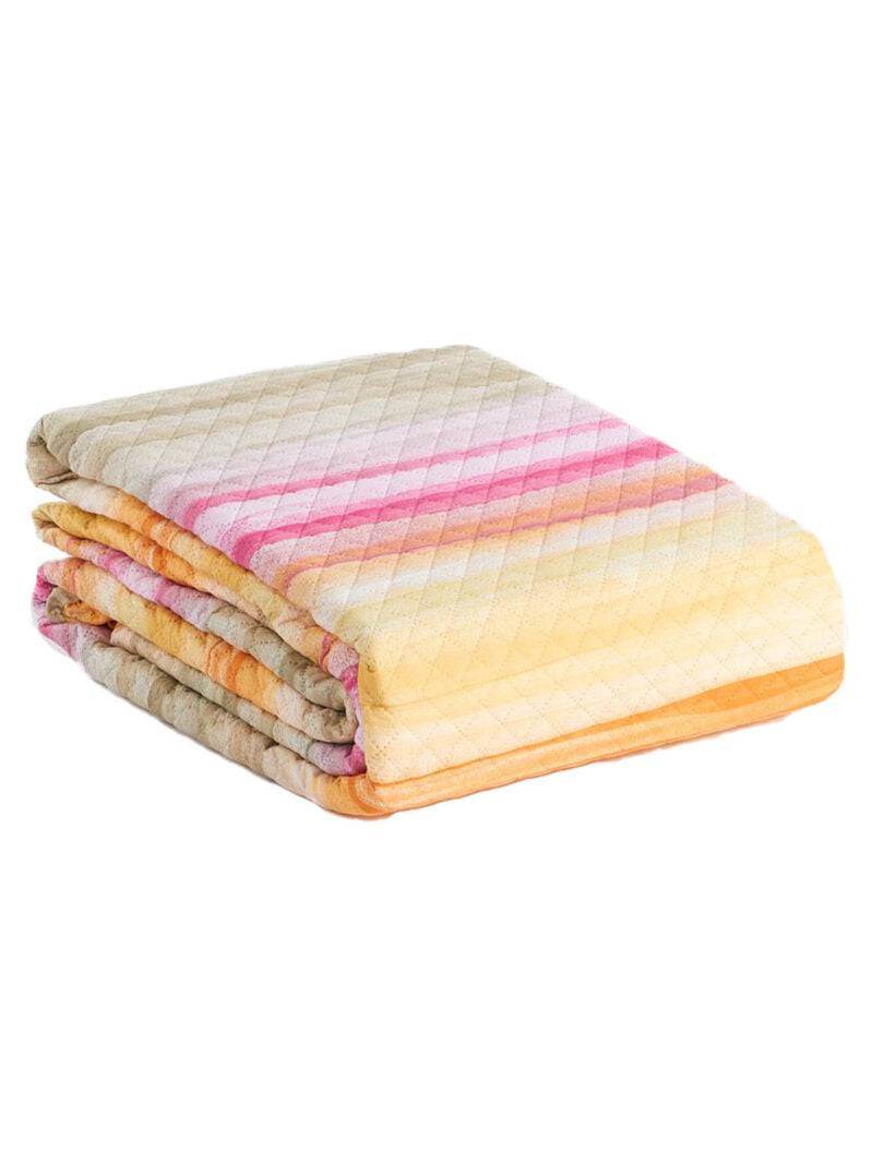 Quilt Stampato Letto ALMA BOUTIS Mae - evabiancheria