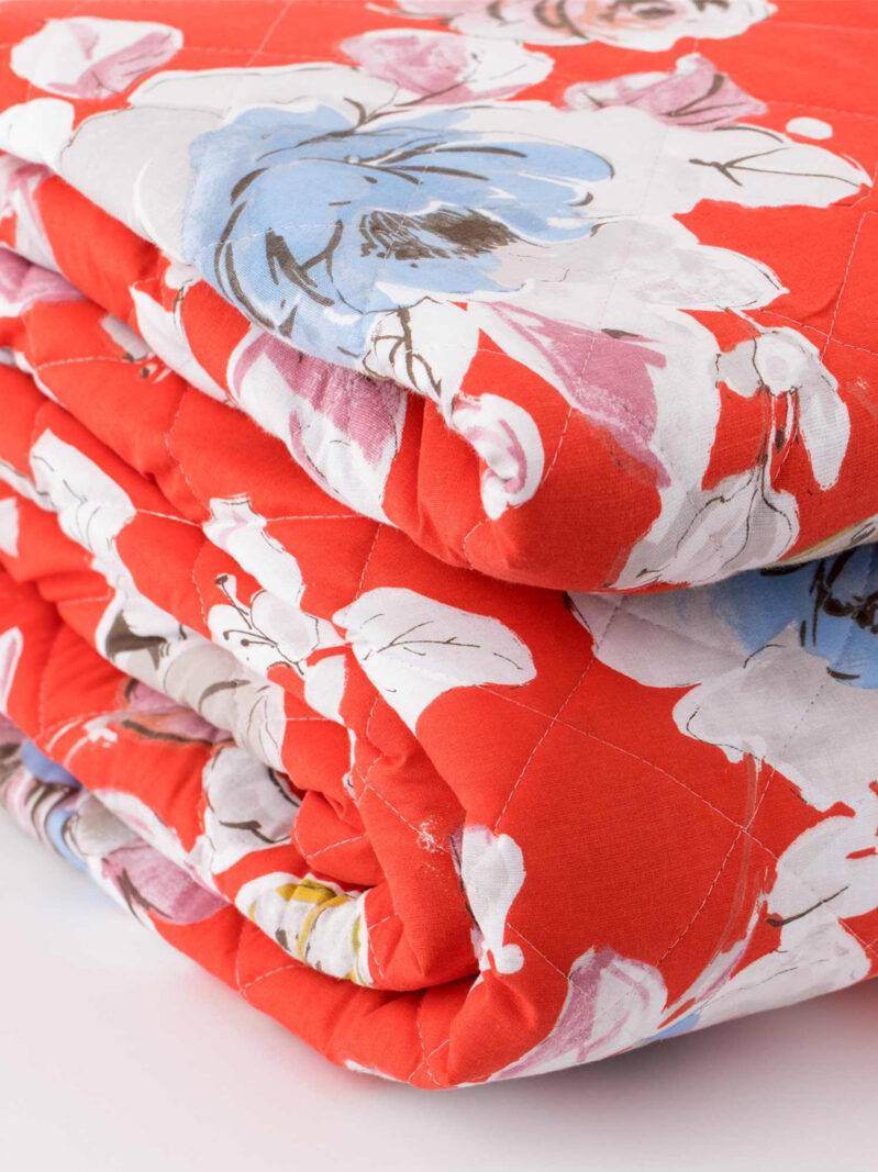 Quilt Stampato Letto AMATA QUILT Riviera - evabiancheria