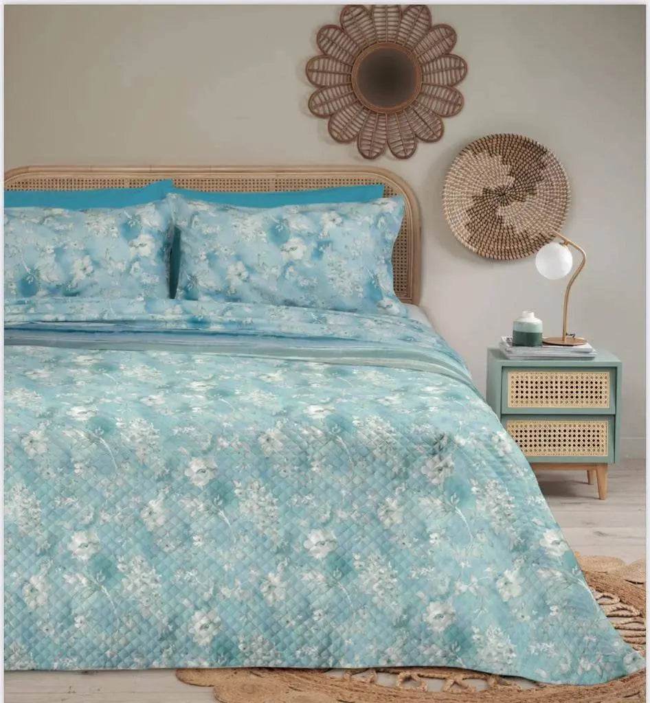 Quilt Stampato Biancheria Florian Boutis Mae - evabiancheria