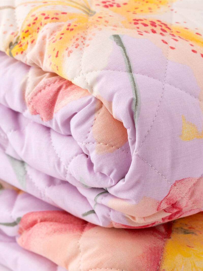 Quilt Stampato Letto GRAZIA QUILT Riviera - evabiancheria