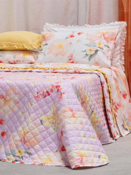 Quilt Stampato Letto GRAZIA QUILT Riviera evabiancheria