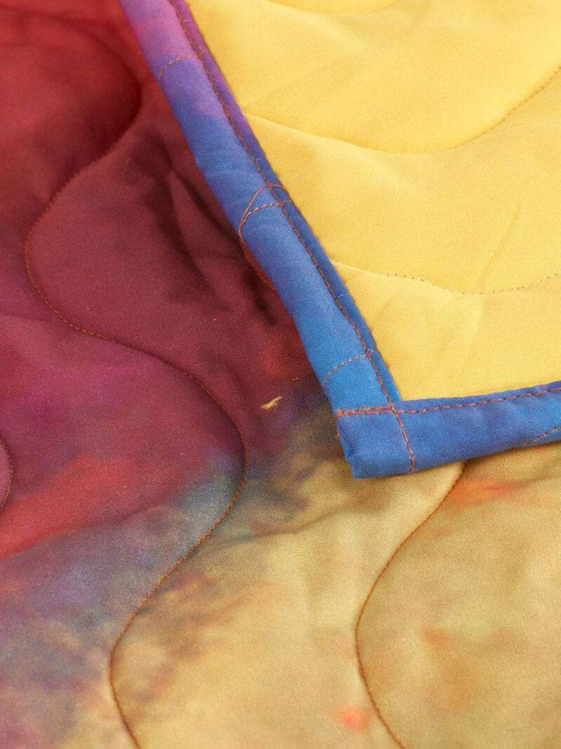 Quilt Stampato Letto HOOLA HOOP QUILT Happy People - evabiancheria