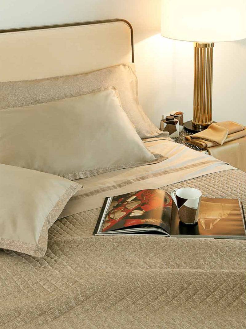 Quilt Stampato Letto MINIMAL QUILT Borbonese evabiancheria