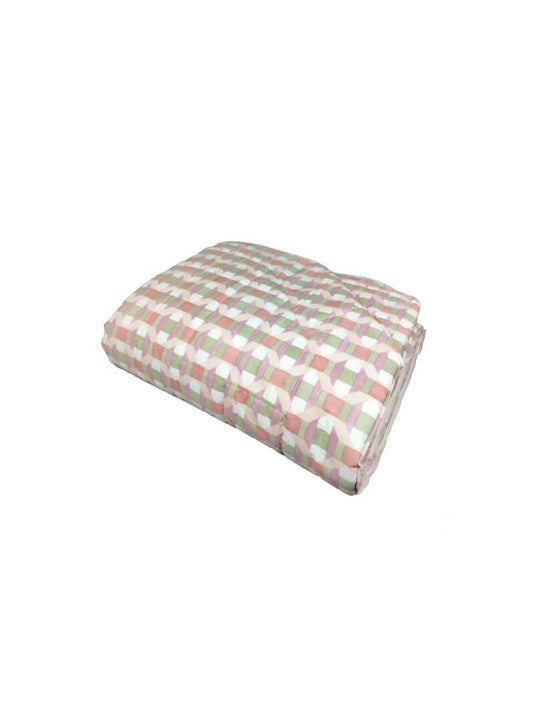 Quilt Stampato Letto TWIGGY QUILT Fazzini - evabiancheria