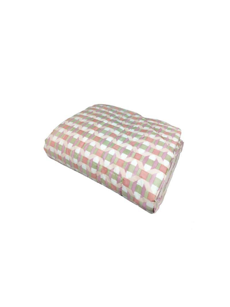 Quilt Stampato Letto TWIGGY QUILT Fazzini - evabiancheria