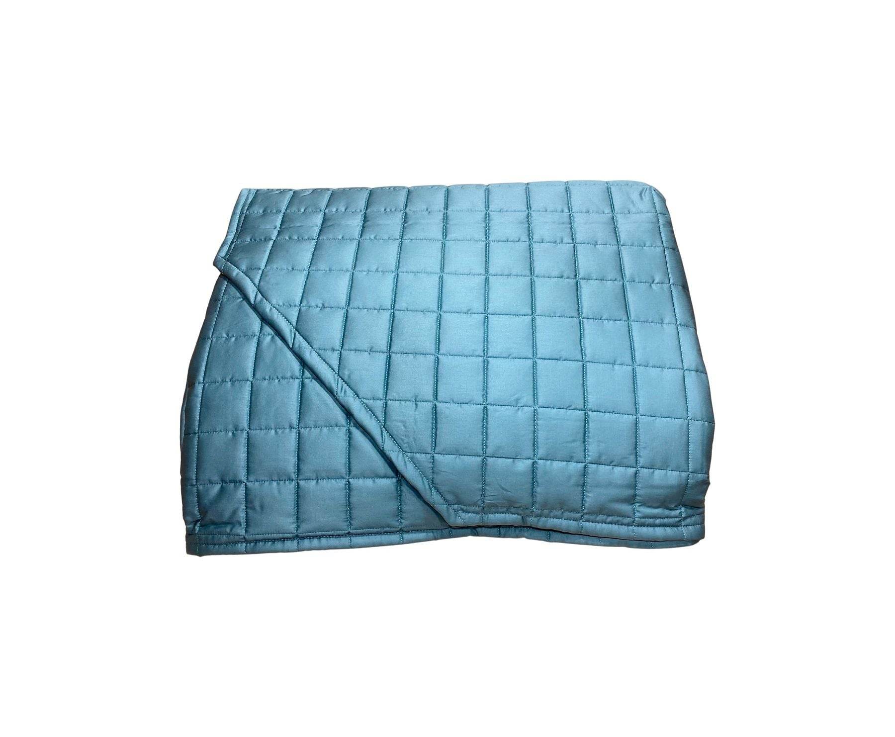 Quilt Tinta Unita Biancheria Trecento Quilt Fazzini - evabiancheria