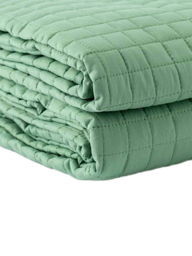 Quilt Tinta Unita Letto PASSEPARTOUT ADB QUILT Riviera - evabiancheria