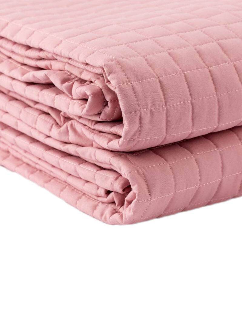 Quilt Tinta Unita Letto PASSEPARTOUT ADB QUILT Riviera - evabiancheria