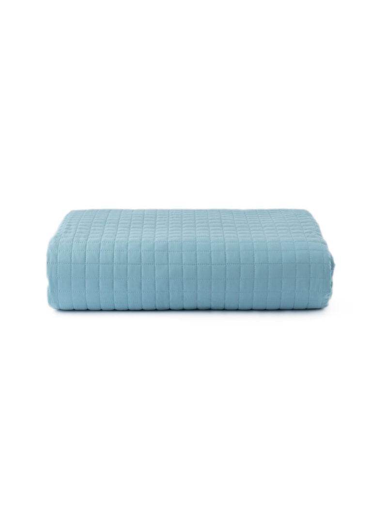 Quilt Tinta Unita Letto PASSEPARTOUT ADB QUILT Riviera - evabiancheria