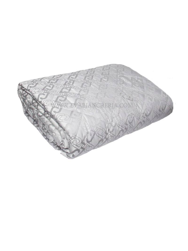 Quilt jacquard Letto CHAINS QUILT Liu Jo Home evabiancheria