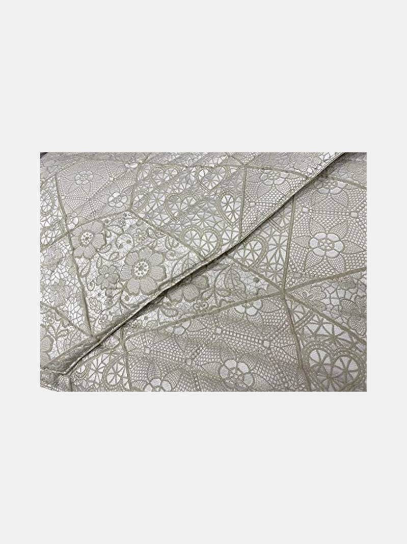 Quilt jacquard Letto MOSAICO QUILT La Perla - evabiancheria