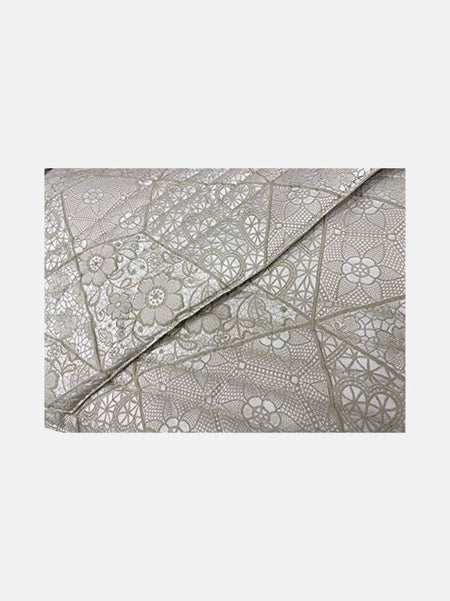 Quilt jacquard Letto MOSAICO QUILT La Perla evabiancheria