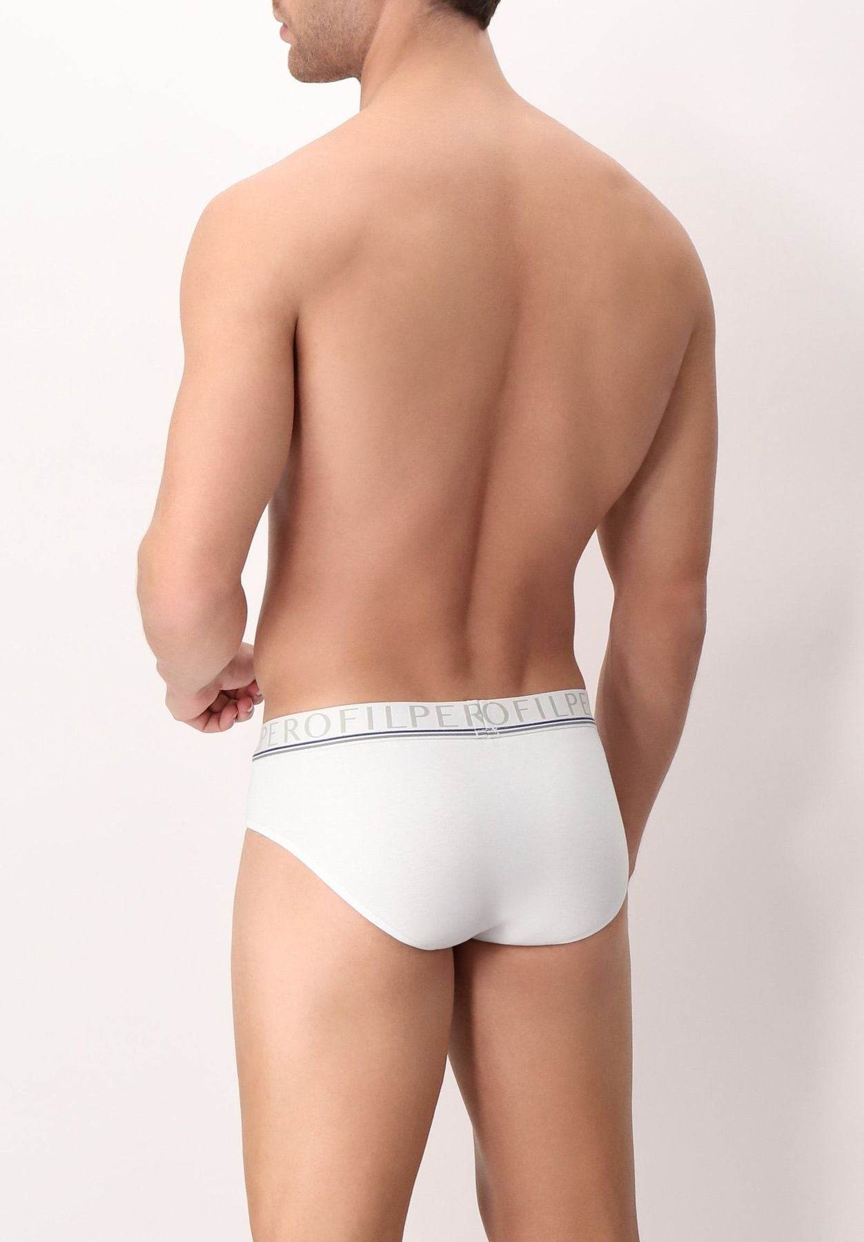 Slip Bi-pack Uomo VPRT00368 Perofil - evabiancheria