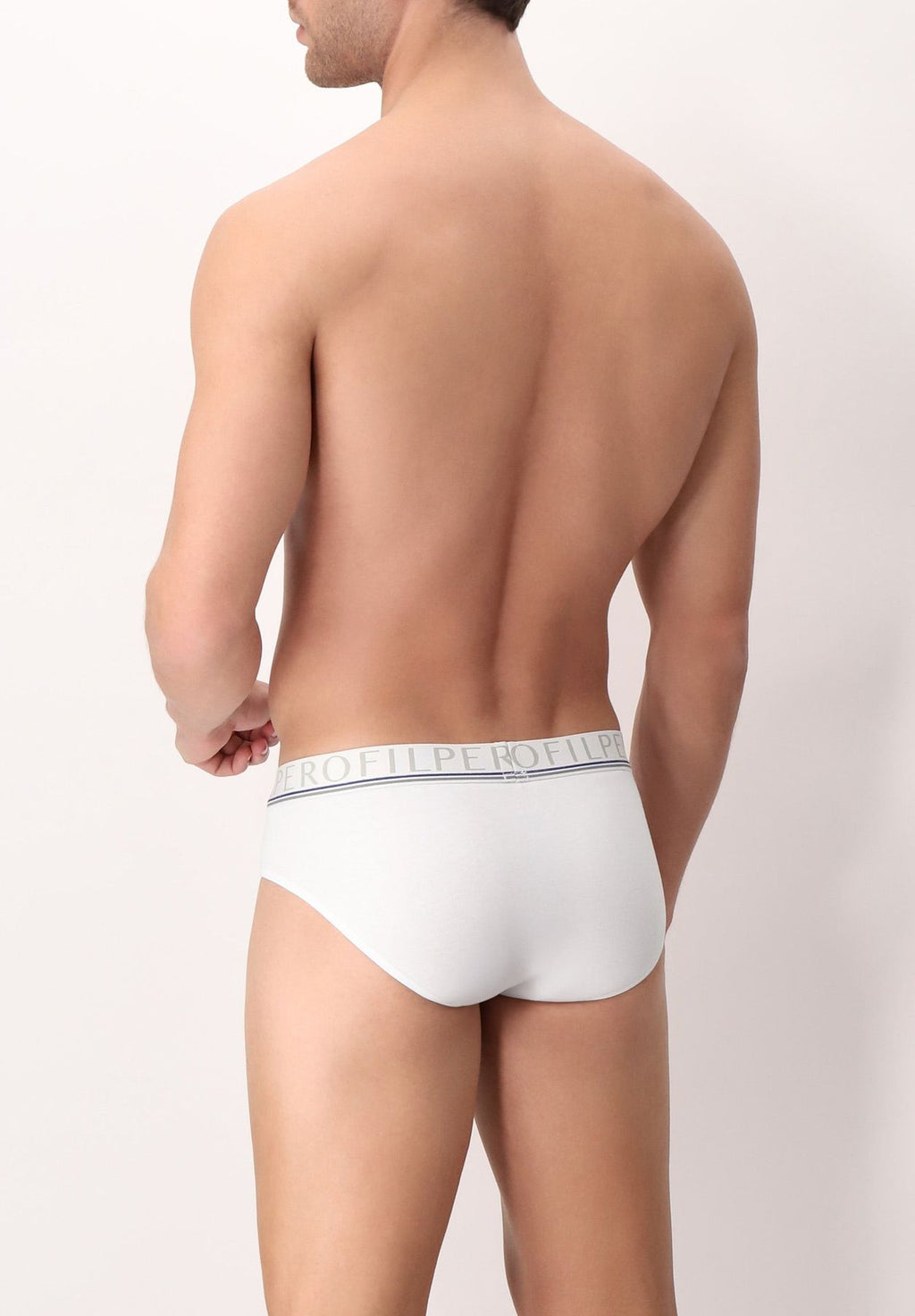 Slip Bi-pack Uomo VPRT00368 Perofil