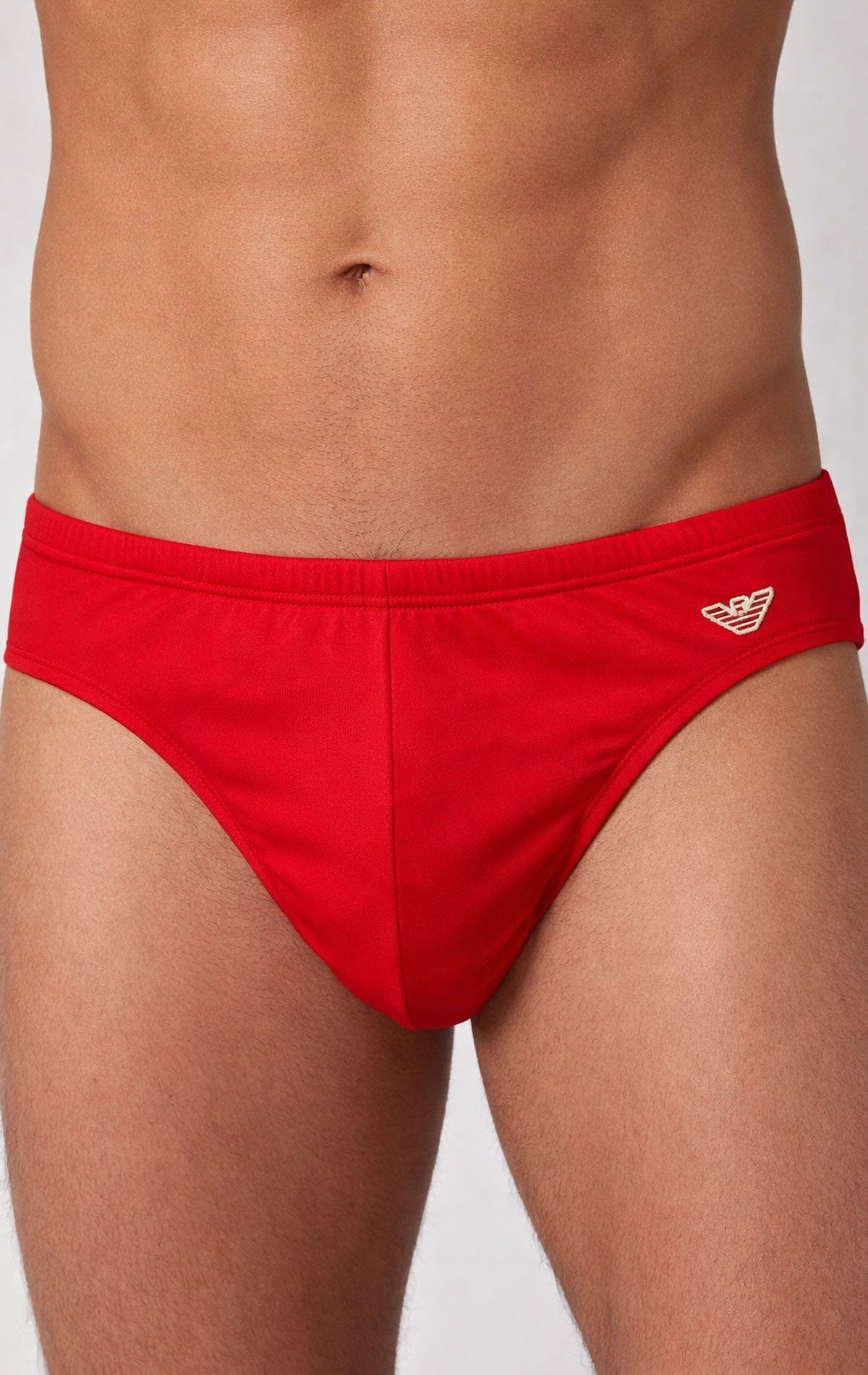 Costume slip sgambato Uomo AF20424 EM000570 Emporio Armani