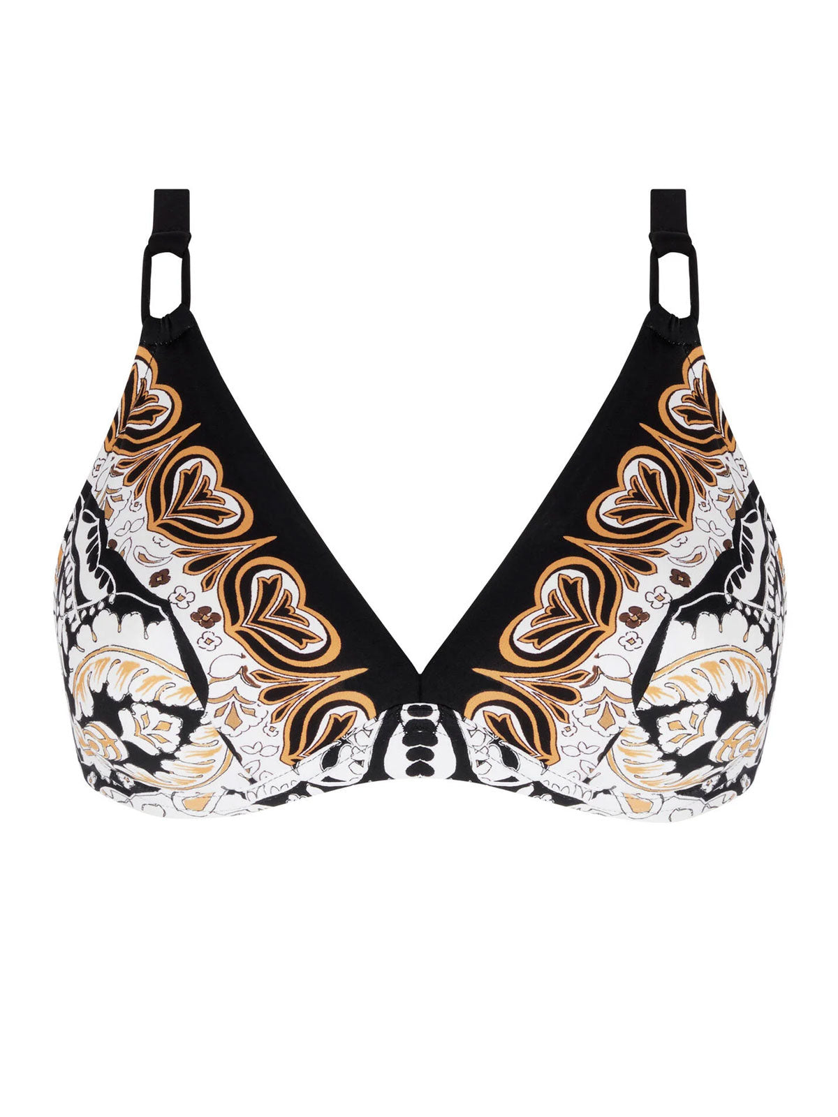 Reggiseno bikini Sfoderato con ferretto Donna Reves D'Ailleurs ABB2595 Lise Charmel