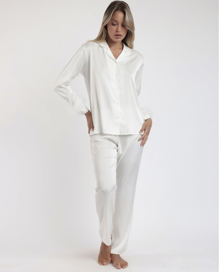 Pigiama Aperto Donna 62550 Admas