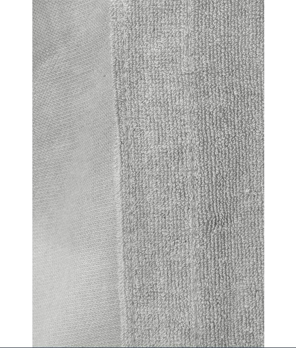 Accappatoio con cappuccio Biancheria Icon Acc Lovely Shabby - evabiancheria