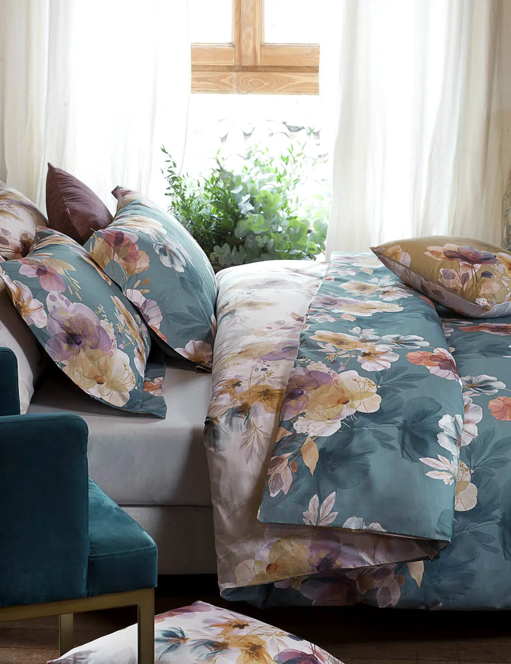 Lenzuola Stampato Biancheria Yumi Cpl Tessitura Randi