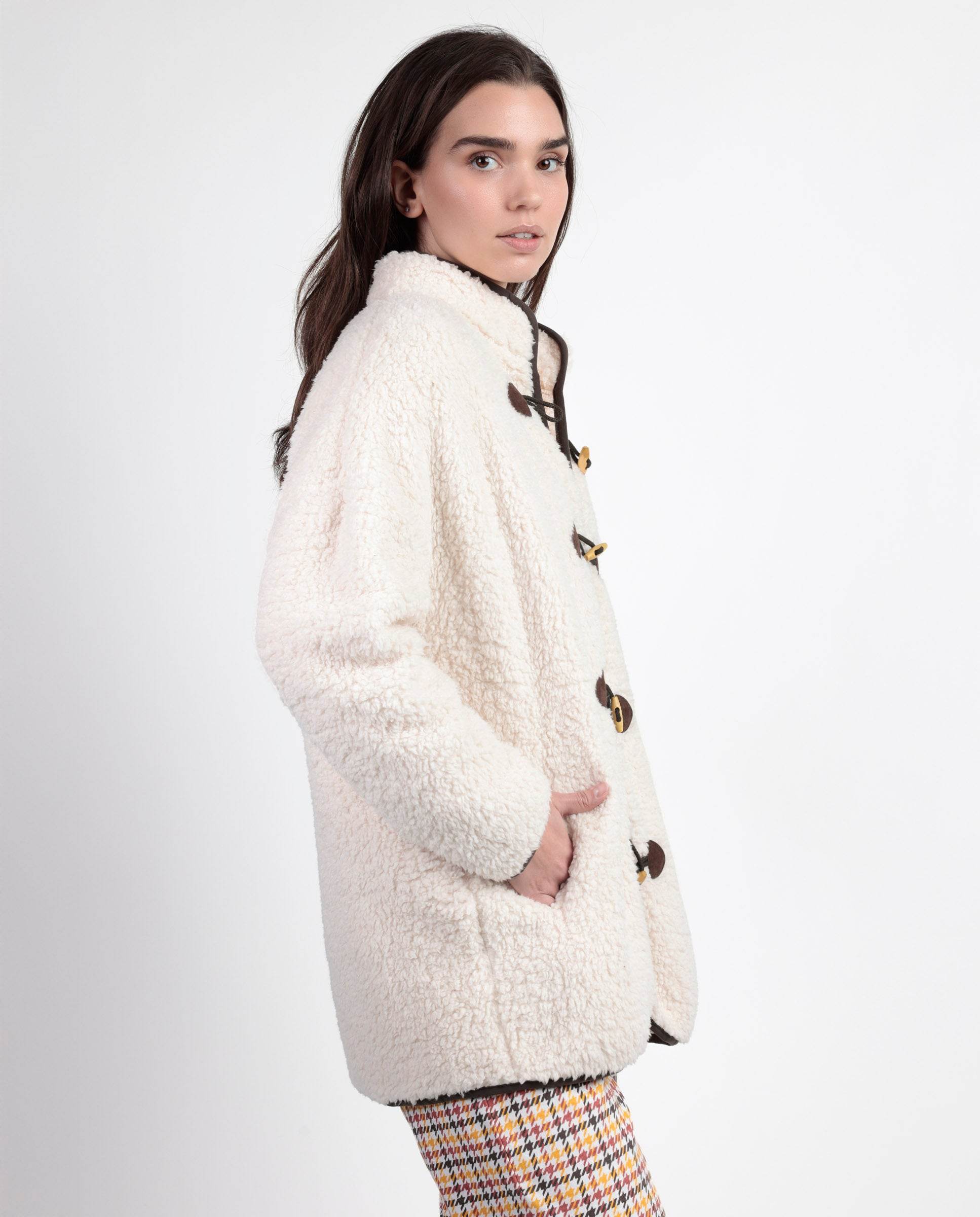 Giacca Abbottonata Donna 67278 Admas - evabiancheria