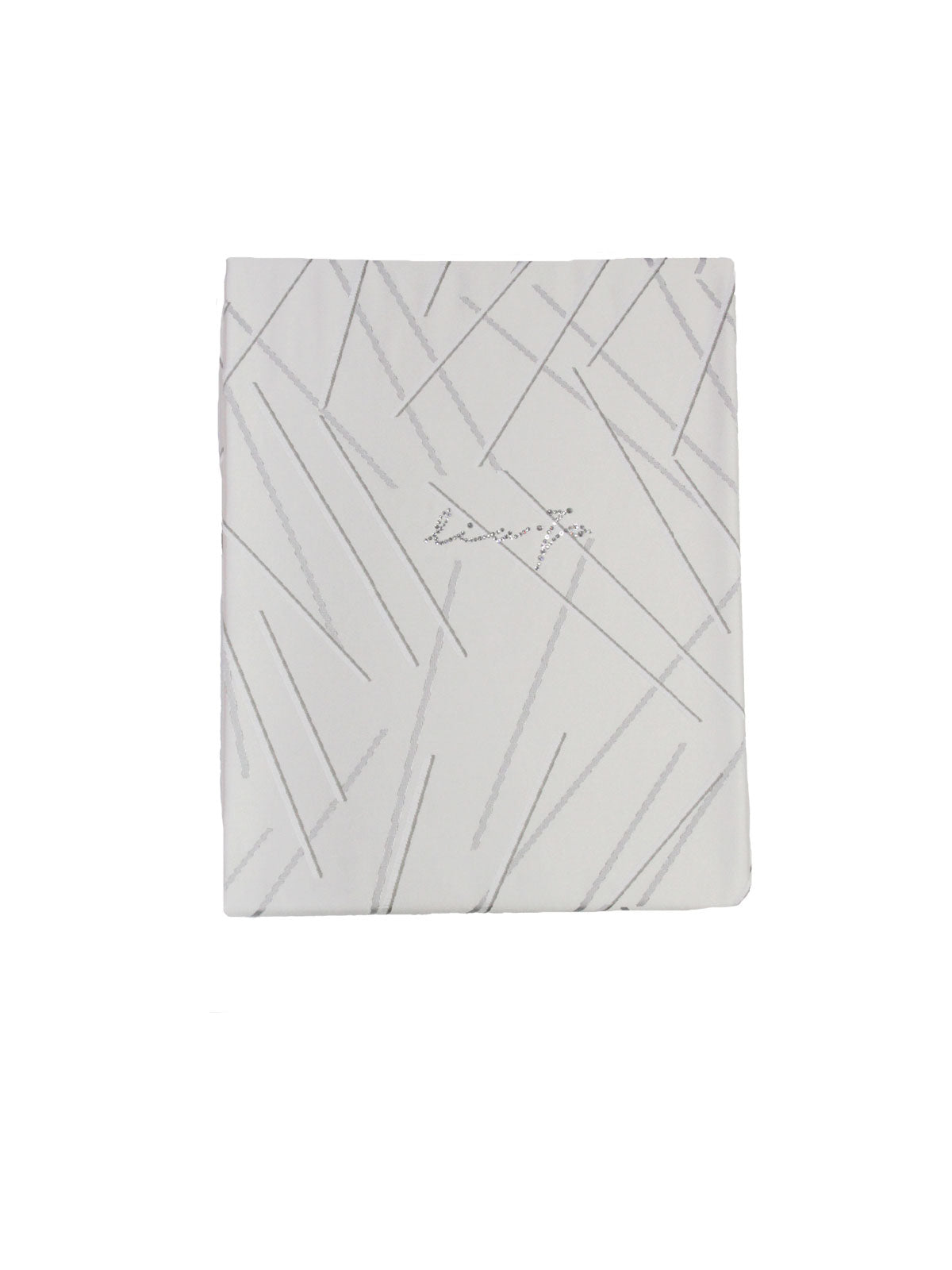 Copriletto jacquard Biancheria Serie 6 LL3066 Liu Jo Home
